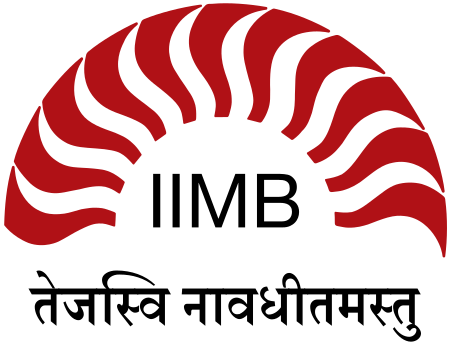 IIM Bangalore logo
