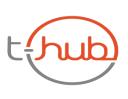 T-hub logo
